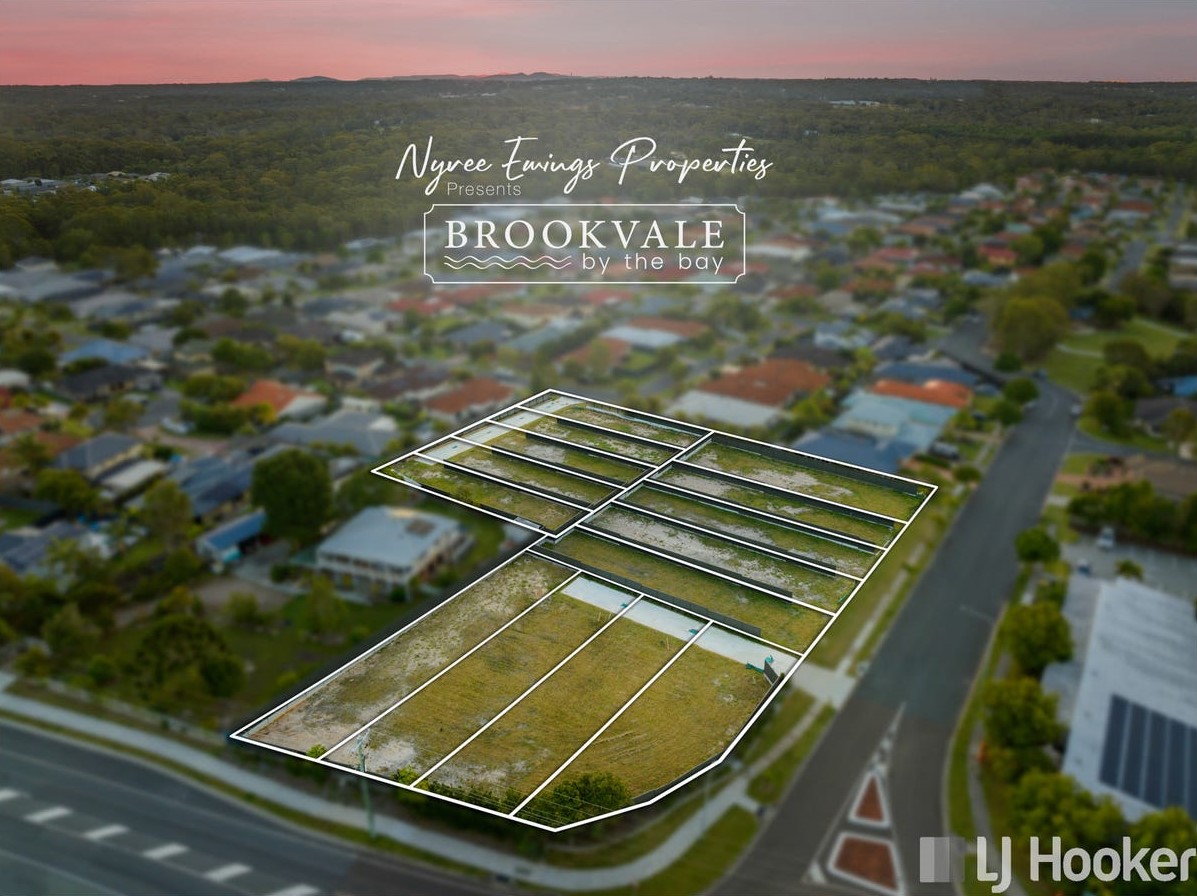 [Land for Sale] Brookvale By The Bay Estate, Victoria Point OpenLot